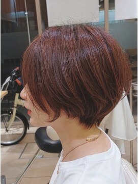 アデイ 大森店(AdAy) 可愛い～　美人ショート