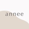 アネ(annee)のお店ロゴ