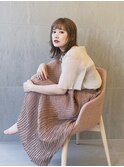 ウルフベージュ