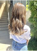 ココアベージュ