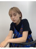 ハイトーンボブ＊フレッシュタイプ＊