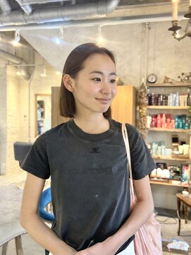 リフデザインラボビオ(riff design labo bio) gest snap