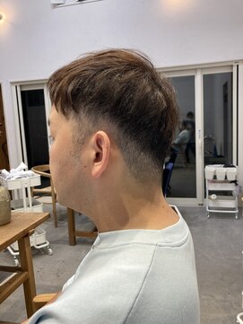 ムク(mUku) メンズ / ショートスタイル