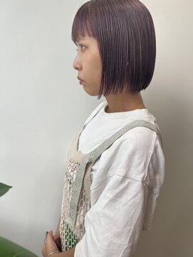 インビテーション 名古屋(invitation) ミニボブ