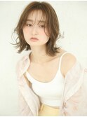 ふんわりレイヤーミディアム