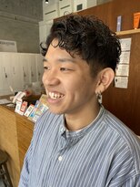 ヒカリス ヘアー 相川店(HIKARIS hair)&nbsp;ビジネスマン向けスタイル