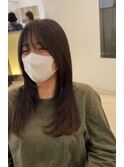レディースレイヤーカット