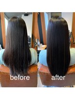 メイルヘア 神戸元町(MAIL HAIR)&nbsp;髪質改善カラーエステ