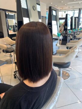 アッシュ 日野店(Ash) 髪質改善/似合わせ/白髪ぼかし/ハイライト/日野駅/日野