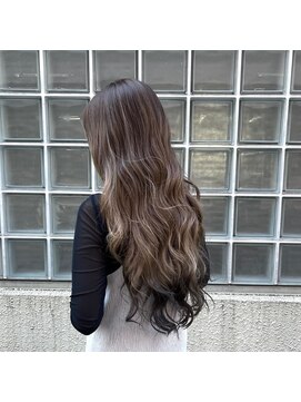 アッシュ 武蔵境店(Ash) エンドカラー