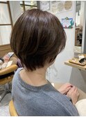 大人ショート