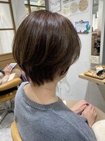 ヘアーモード ケーティー 京橋店(Hair Mode KT) 大人ショート
