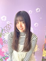 アンラタ(anrata)&nbsp;似合わせレイヤースタイル