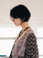 ベンジー 小倉店(benji)&nbsp;艶髪ショートボブ 3