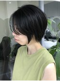 *After→Before*右スワイプ【白髪ぼかしベージュ】[30代40代50代