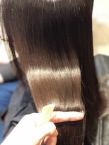 シキオリ(SHIKIORI)&nbsp;髪質に合わせた髪質改善トリートメント込