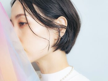 バースヘアー(Bars hair)の写真/コンプレックスやお悩みを解決しながらお客様の持っている良いところは引き立たせます＊お任せでも大丈夫◎