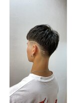 インパークス 町屋店(hair stage INPARKS)&nbsp;ロースキンフェード