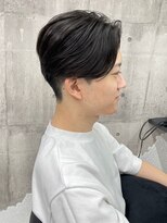 ザ マイル(The mile)&nbsp;カルマパーマ/ニュアンスパーマ/ダークアッシュ/メンズパーマ