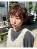 【全員】カット＋パーマ＋トリートメント￥14500→￥11000