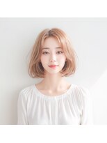 リン モアナバイヘッドライト 武蔵小杉2号店(lynn Moana by HEADLIGHT) lynn【武蔵小杉】#韓国ヘア#ハイトーン#ブリーチ#小顔ショート