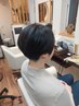《期間限定でお得♪》カウンセリングカット×クレンジングスパ（40min）