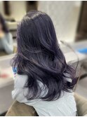 《Kaho》Violet × Layercut