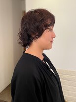 メイクス 表参道(MAKE'S omotesando)&nbsp;ボブパーマ/パーマ