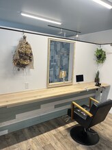 リラックス出来る空間で退屈しないように♪