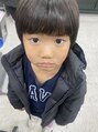 クヌット(knuto)&nbsp;5歳のむちむち息子がいます★ママさんも是非お話ししましょうっ