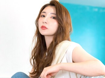 ローエン(ROWEN)の写真/【大阪/梅田】実力派スタイリストがマンツーマンで施術!髪質改善/縮毛矯正もお任せ◎安心して通えるサロン!