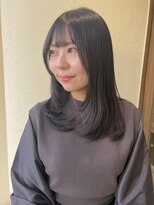 チャコレ パーチ 北千住店(Chacolle perch)&nbsp;ミディアムレイヤー