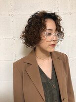 キジ(KIJI)&nbsp;perm style