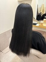 トゥーリ 春日店(tuuli)&nbsp;【tuuli 福岡　春日市】大人かわいい美髪☆髪質改善　縮毛矯正