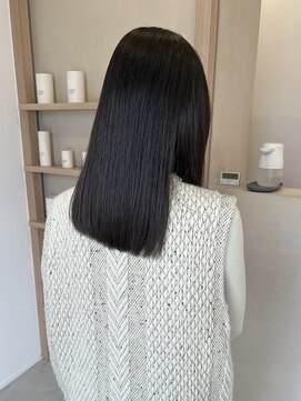 ミュゼプリュム(Musee plume) オリーブグレー