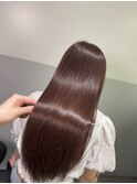-Aesthetic- 129.style- カシスブラウン/髪質改善ver.