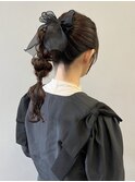 《hinari》ぽこぽこポニーテール