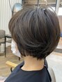アーサス ヘアー デザイン 木更津店(Ursus hair Design by HEADLIGHT)&nbsp;収まりやすく動きのあるショートめボブ
