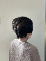 彩雲 アヤ('Aja)&nbsp;白髪染め/白髪ぼかし/60代70代◎