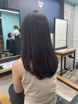 ロフティー 清澄白河(LOFTY)&nbsp;柔らかブラウン/透明感カラー/髪質改善/清澄白河/錦糸町