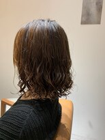 ジュベ(juve.) ニュアンスパーマ
