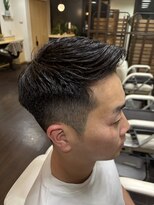 マモル(MAMORU)&nbsp;ビジネスマンスタイル