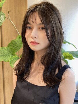 ノラ ギンザ(NORA GINZA) くびれミディ×シースルーバング 20代30代40代50代