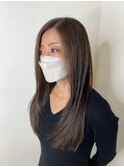 【似合わせカットモテ髪ローレイヤーカット/30代40代50代60代】