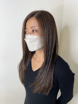 松本平太郎美容室 吉祥寺パートファイブ(PART5) 【似合わせカットモテ髪ローレイヤーカット/30代40代50代60代】