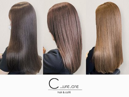 キュレア(C..ure.are)の写真