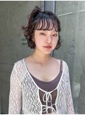 【sayaca】パーマ/ボブパーマ/パーマアレンジ/ヘアアレンジ