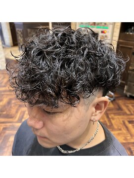 シャル 八王子(shalu) スペインカール＋スパイラルパーマ