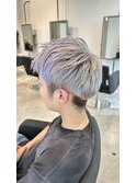 ホワイトシルバー