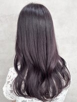 ルノン シェリー(LUNON cheliy)&nbsp;イメチェンヘアスタイルホワイトブロンド外ハネボブ美髪のススメ